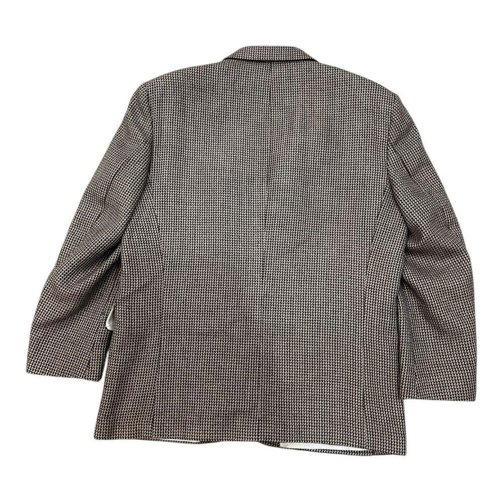 Oscar de La Renta Men’s Classic Blazer - Picture 3 of 7